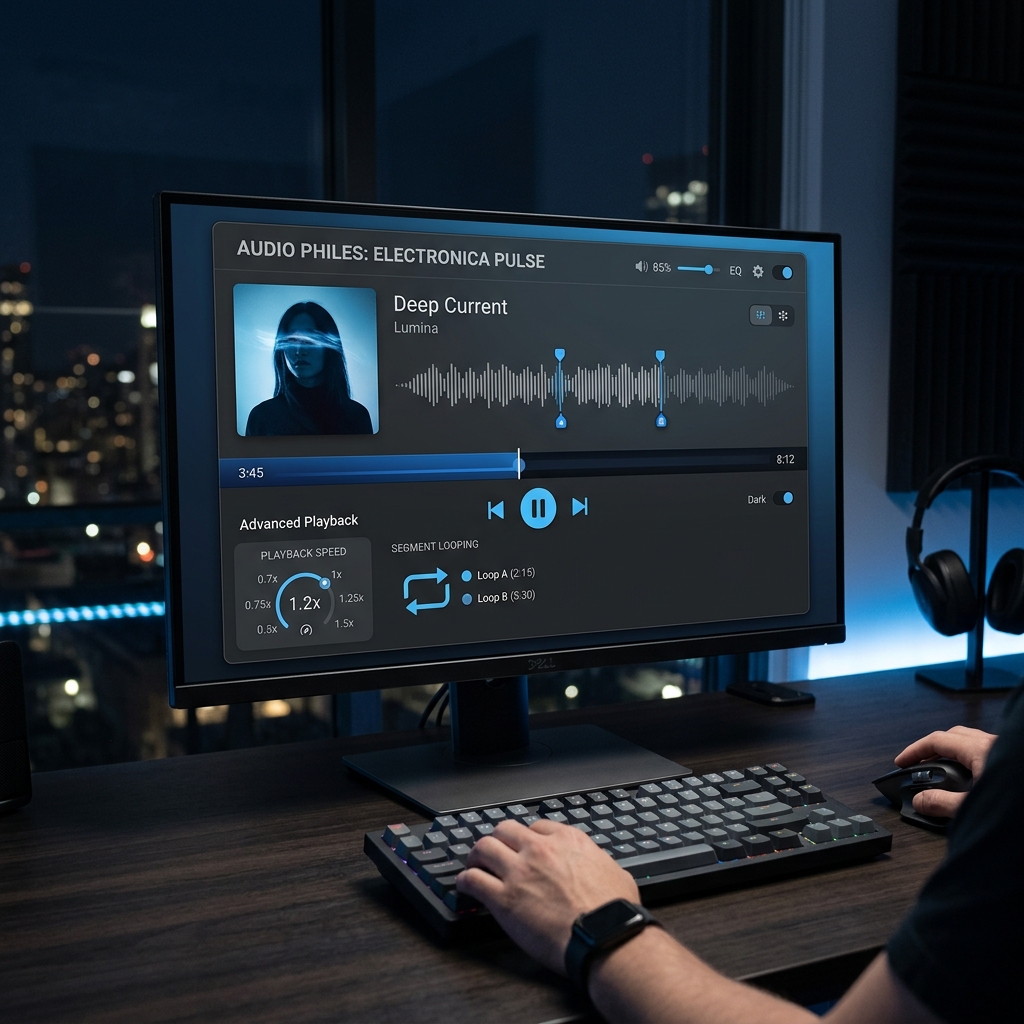 Media Player Interface